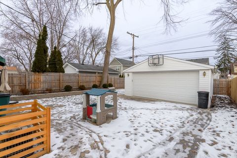 A home in Berkley