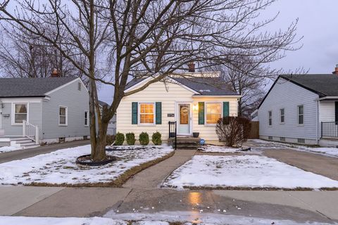 A home in Berkley