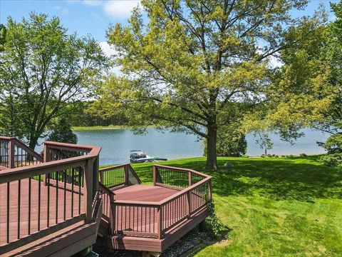 A home in Metamora Twp