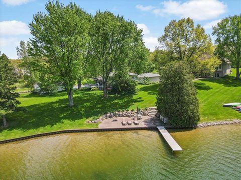 A home in Metamora Twp