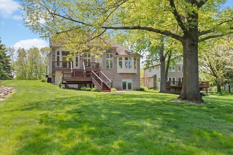 A home in Metamora Twp