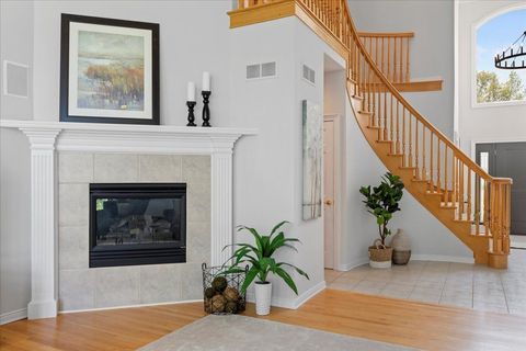 A home in Metamora Twp