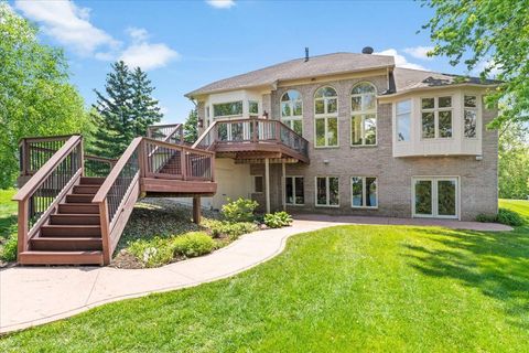 A home in Metamora Twp