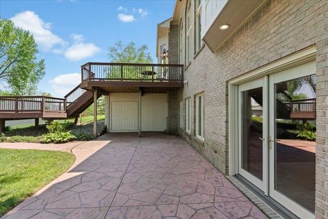 A home in Metamora Twp