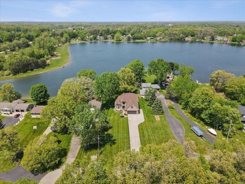 A home in Metamora Twp