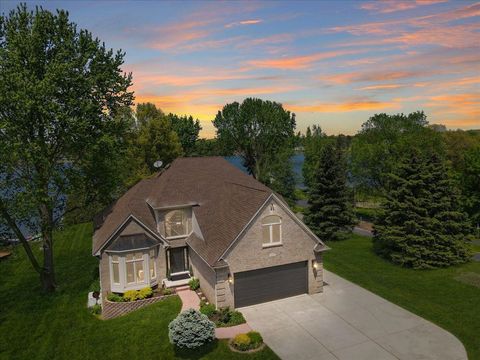 A home in Metamora Twp