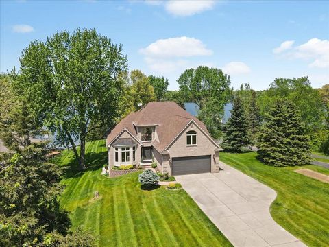 A home in Metamora Twp