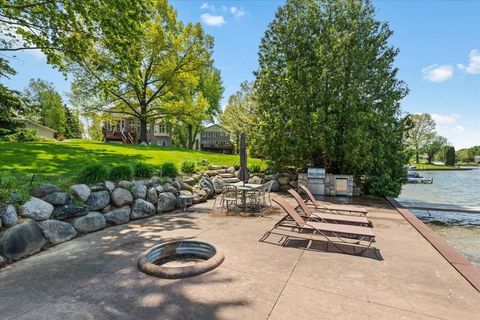 A home in Metamora Twp