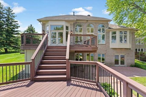 A home in Metamora Twp