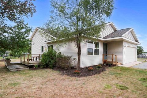 A home in Blair Twp