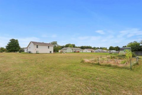 A home in Blair Twp