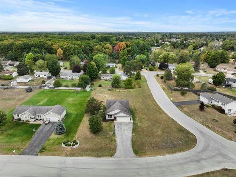 A home in Blair Twp