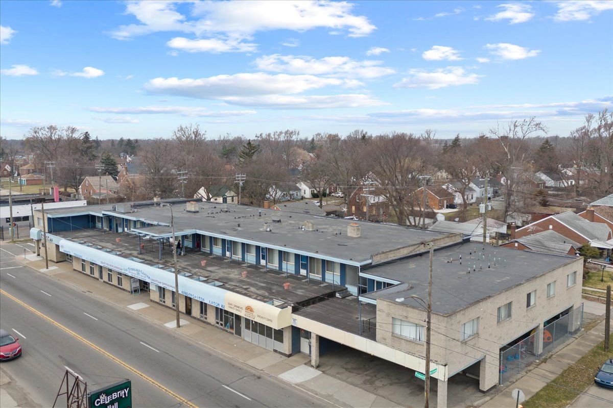 14710 PLYMOUTH Road