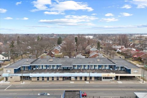 14710 PLYMOUTH Road Detroit City MI 48227