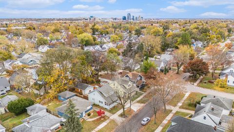 A home in Grand Rapids