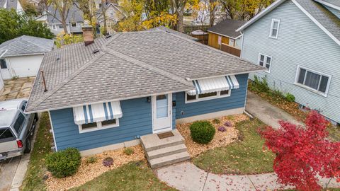 A home in Grand Rapids