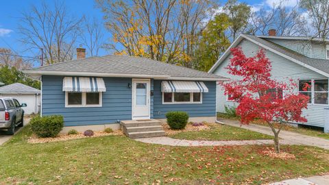 A home in Grand Rapids