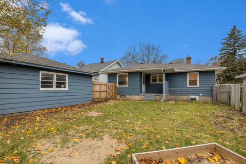 A home in Grand Rapids