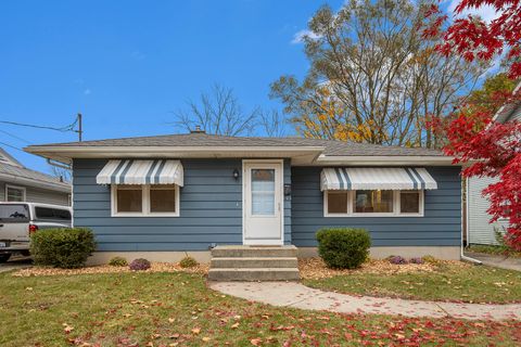 A home in Grand Rapids