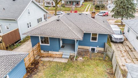 A home in Grand Rapids