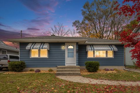 A home in Grand Rapids