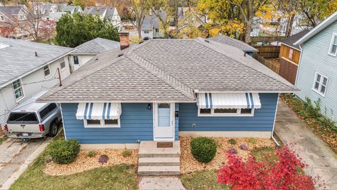 A home in Grand Rapids