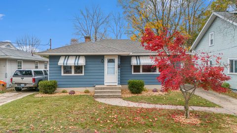 A home in Grand Rapids