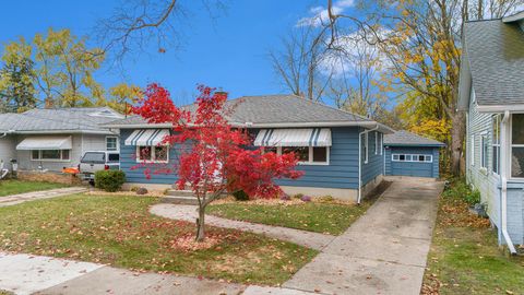 A home in Grand Rapids