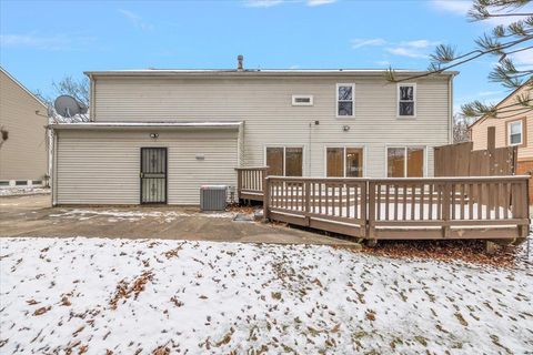 A home in West Bloomfield Twp