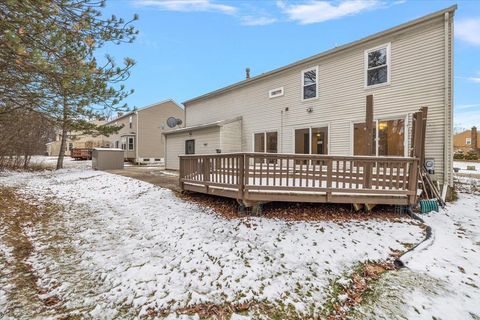 A home in West Bloomfield Twp