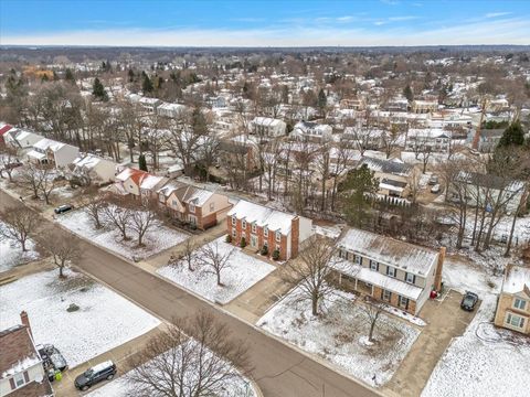 A home in West Bloomfield Twp