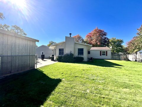 A home in Egelston Twp