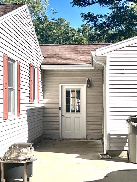 A home in Egelston Twp