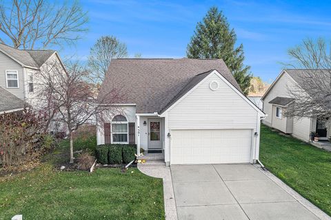A home in FentonCity_Genesee