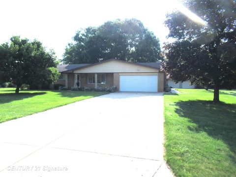 A home in Mt. Morris