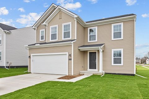 A home in White Lake Twp