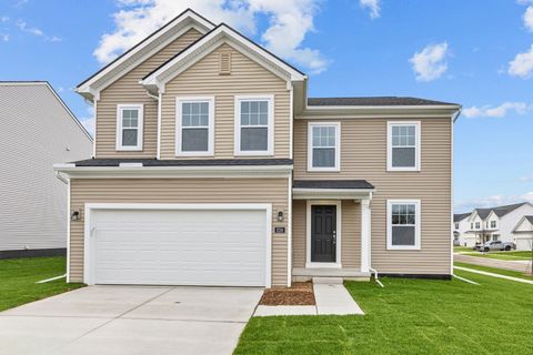 A home in White Lake Twp