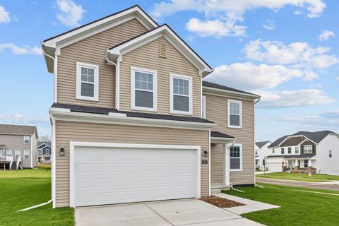 A home in White Lake Twp