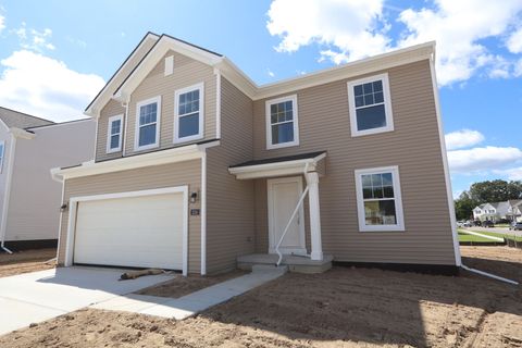 A home in White Lake Twp