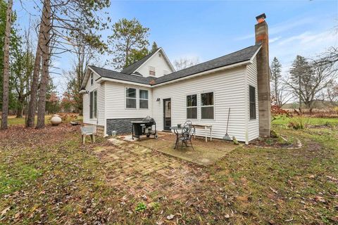 A home in Clam Lake Twp