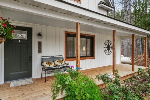 A home in Clam Lake Twp