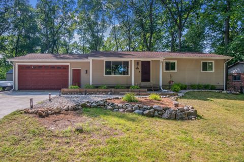 A home in Independence Twp