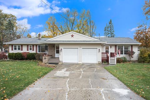 A home in Coldwater