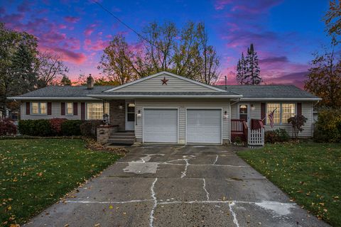 A home in Coldwater