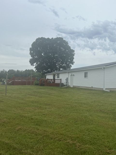 A home in Deerfield Twp