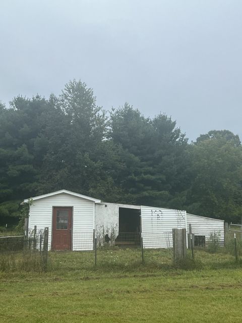 A home in Deerfield Twp