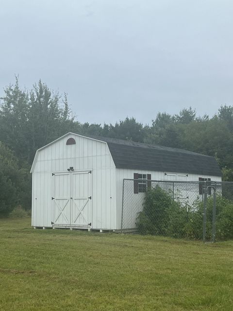 A home in Deerfield Twp