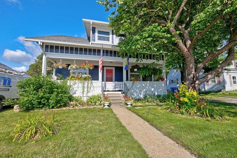 A home in Goodrich Vlg