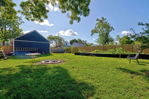 A home in Goodrich Vlg