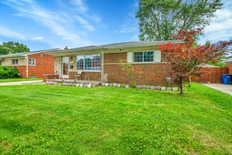 A home in Warren